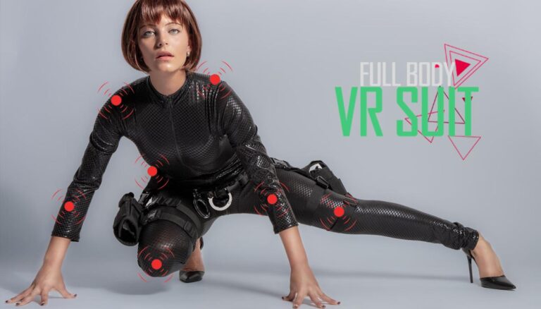 What is Full body VR Suit for Virtual Reality Realm
