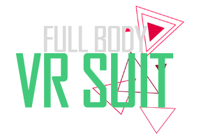 Full Body VR Suit | Haptic Feedback | Motion Tracking VR BodySuits
